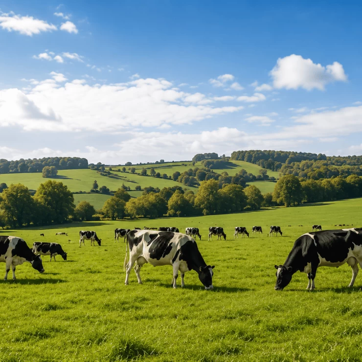 Malic Acid, Yeast and Organic Minerals: Nutritional Strategies to Support Ruminal Efficiency in Catt