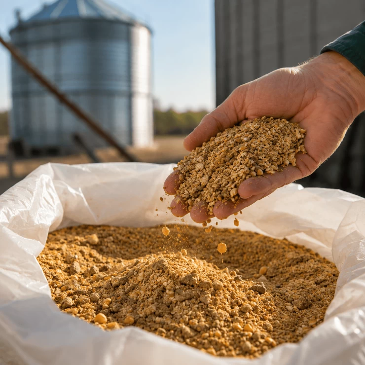 Feed Oxidation: An Invisible Process That Can Compromise Nutritional Quality