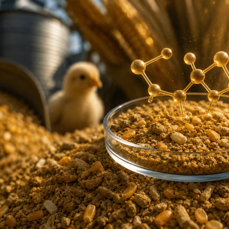 L'oxydation des aliments : un processus invisible qui peut compromettre leur qualité nutritionnelle