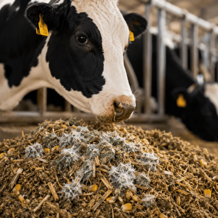 Mycotoxins in Ruminants: A Silent Challenge Requiring an Integrated Approach